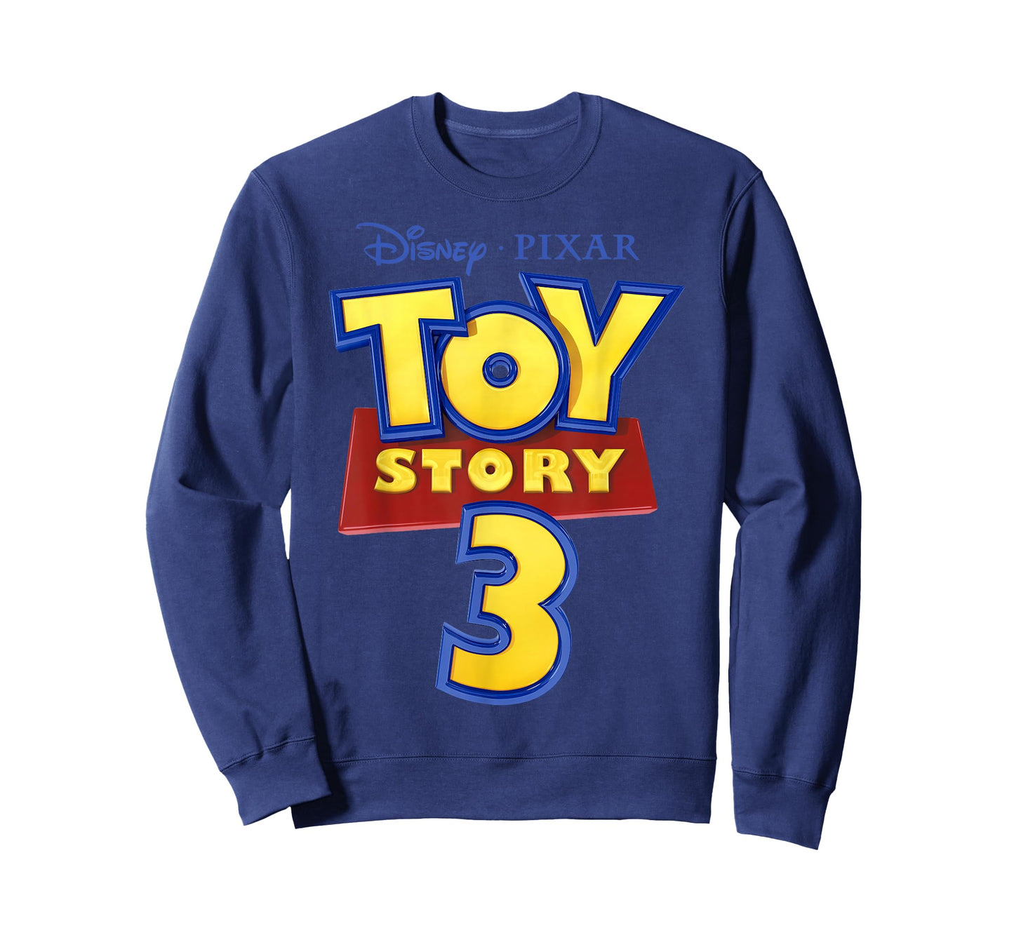 Disney Pixar Toy Story 3 Original Logo T-Shirt