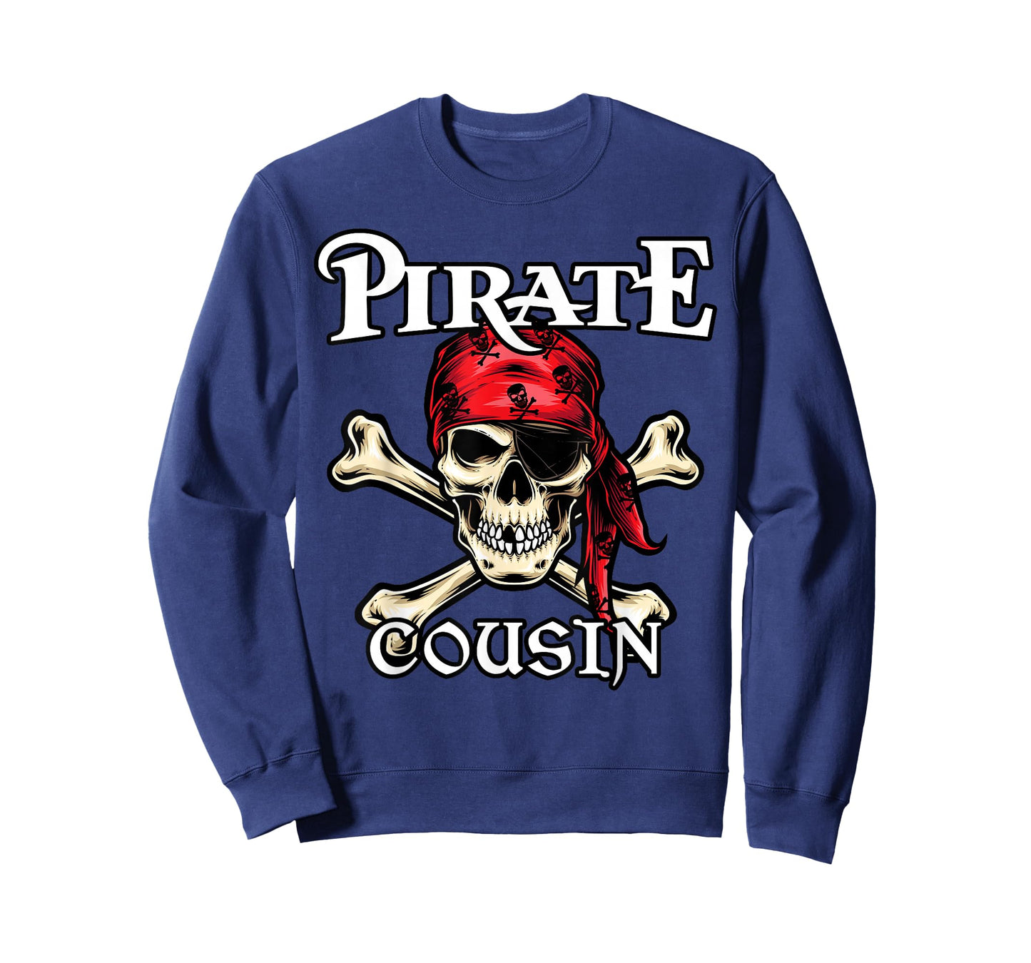 Pirate COUSIN T-Shirt Family Member COUSINS T-Shirt