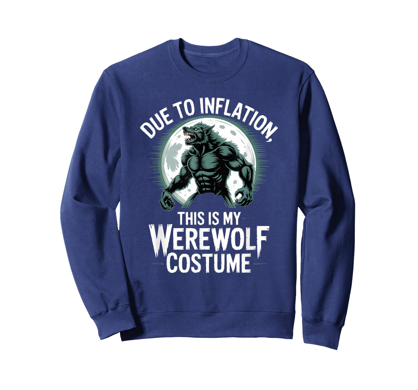 Werewolf Costume T-Shirt