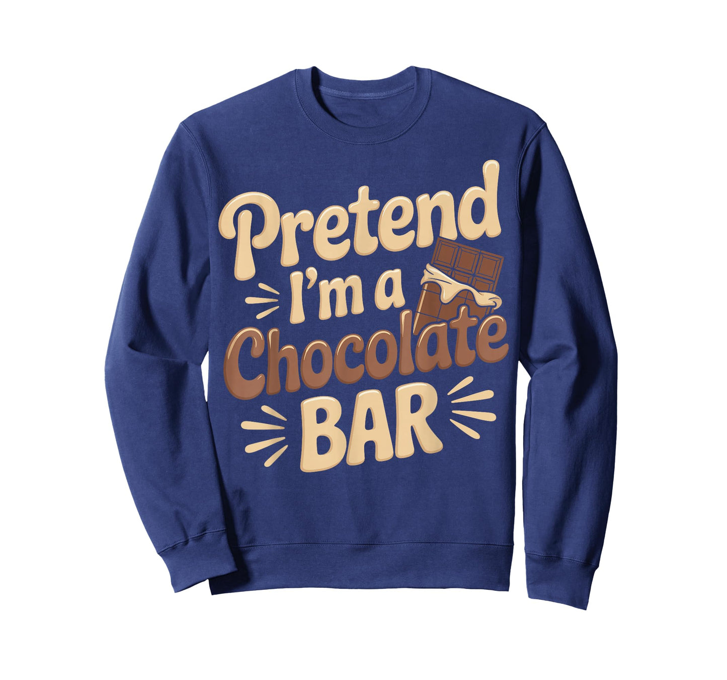 Pretend I'm A Chocolate Bar T-Shirt