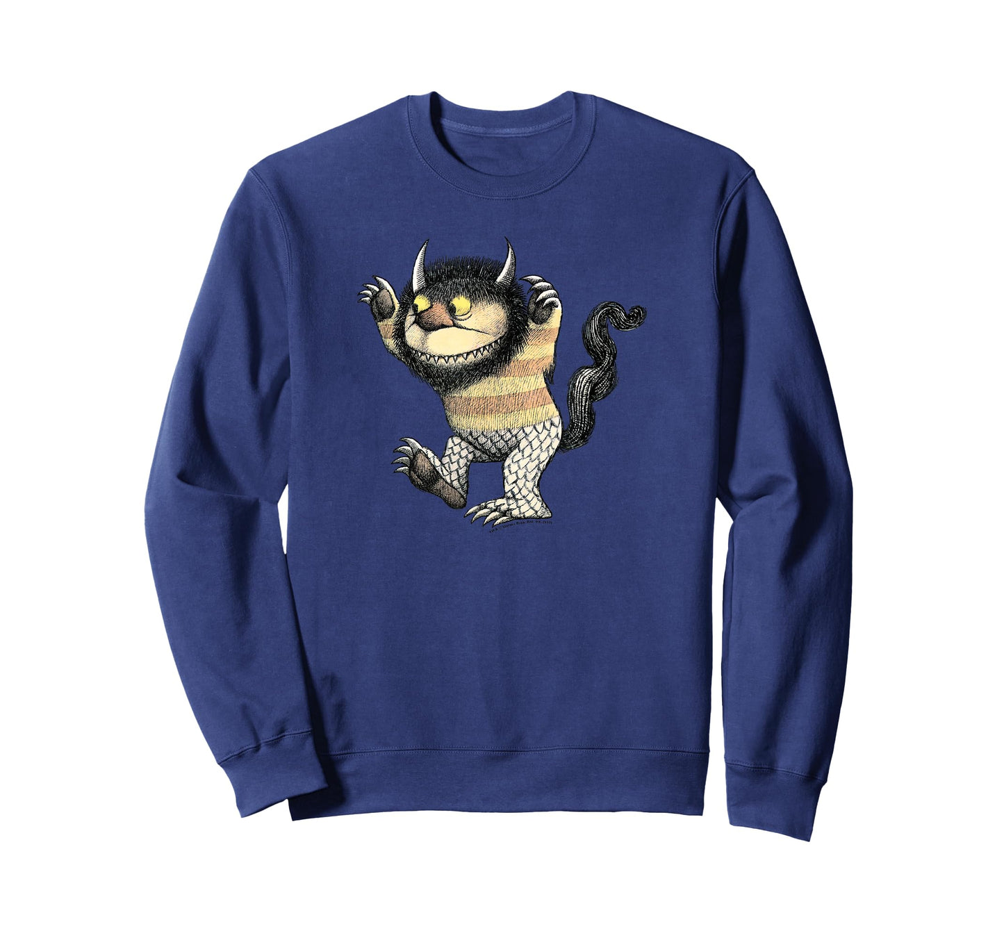 Where the Wild Things Are Carol T-Shirt