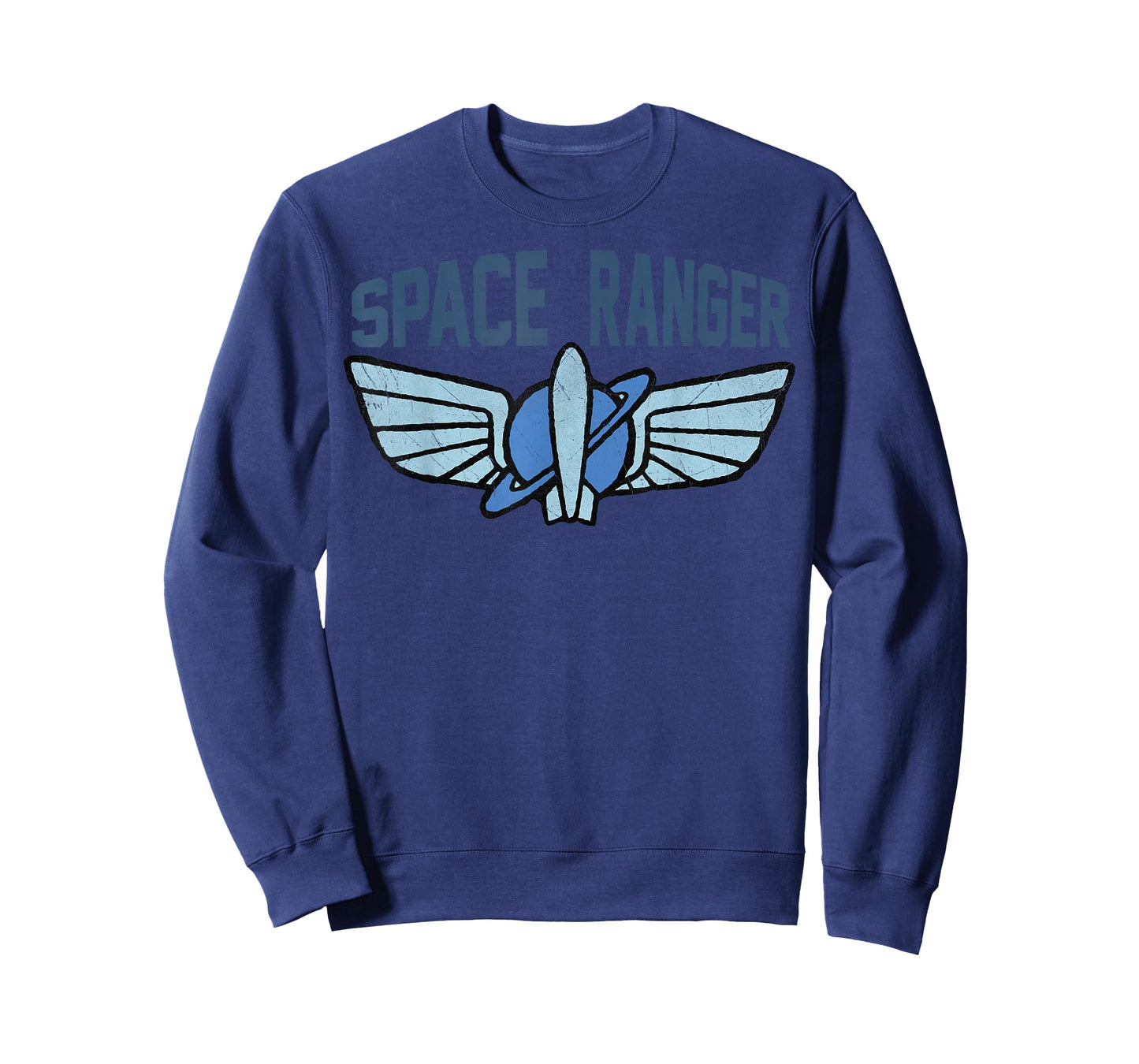 Disney Pixar Toy Story 4 Buzz Lightyear Space Ranger Badge T-Shirt