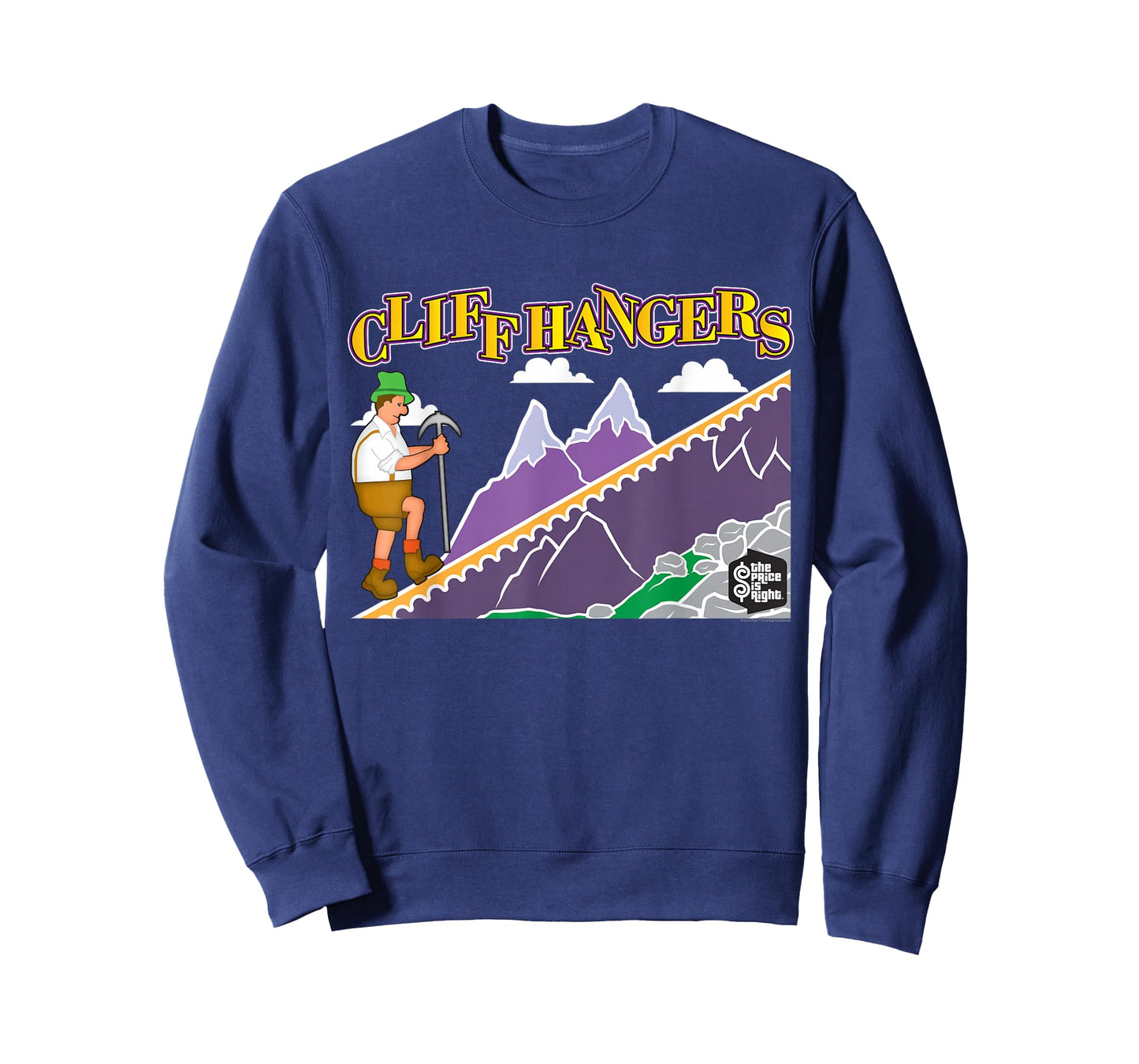 Price is Right Cliff Hangers T-Shirt