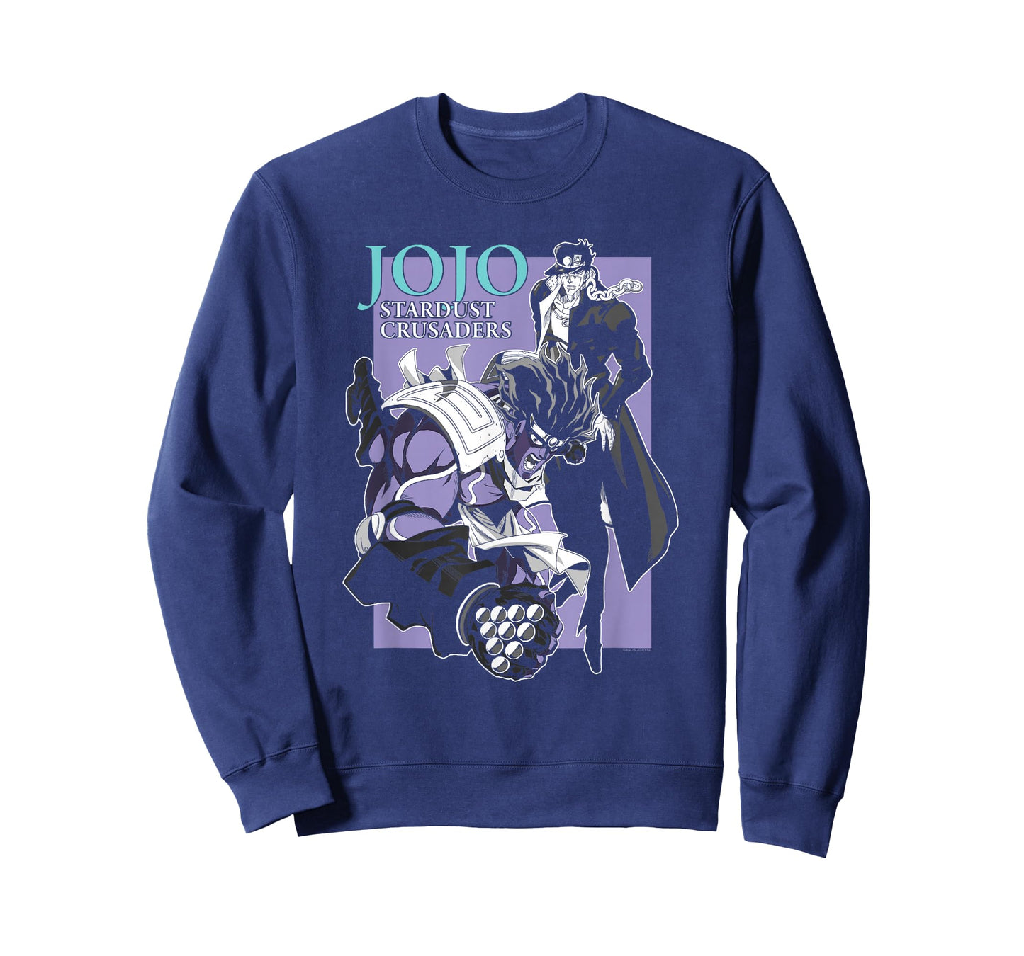 JoJo's Bizarre Adventure Stardust Crusaders Anime T-Shirt
