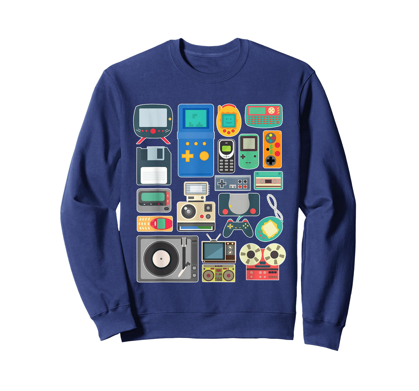 80s 90s Video Game Retro Vintage Classic Arcade T-Shirt