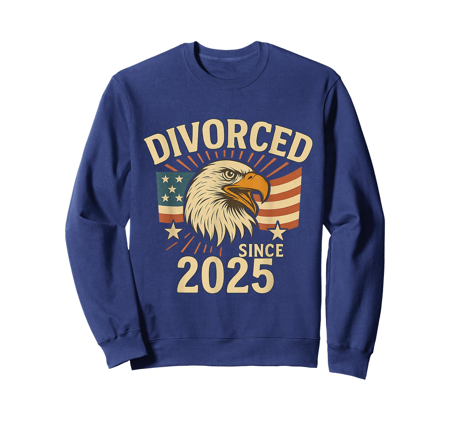 Divorced Since 2025 Funny Birthday Quote for Men Women T-Shirt