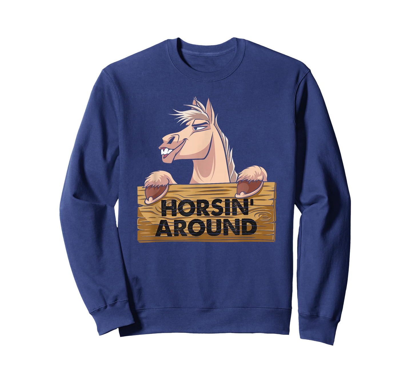 Funny Horsin Around - Horse Lover T-Shirt