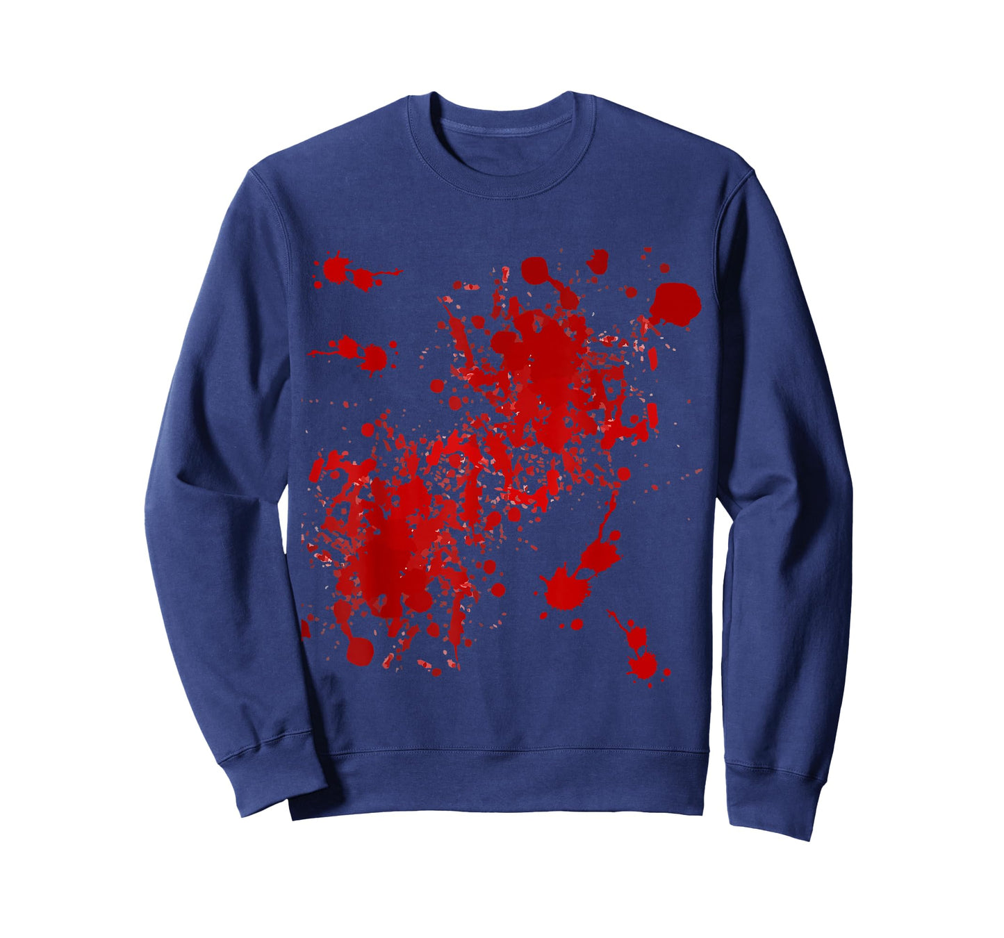 Fake Blood Splatter T-Shirt