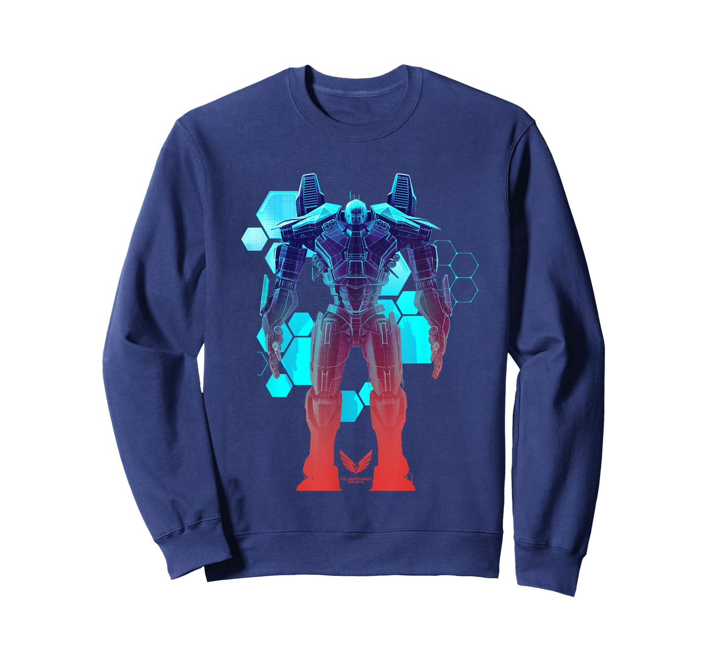 Titan Redeemer Blueprint T-Shirt T-Shirt