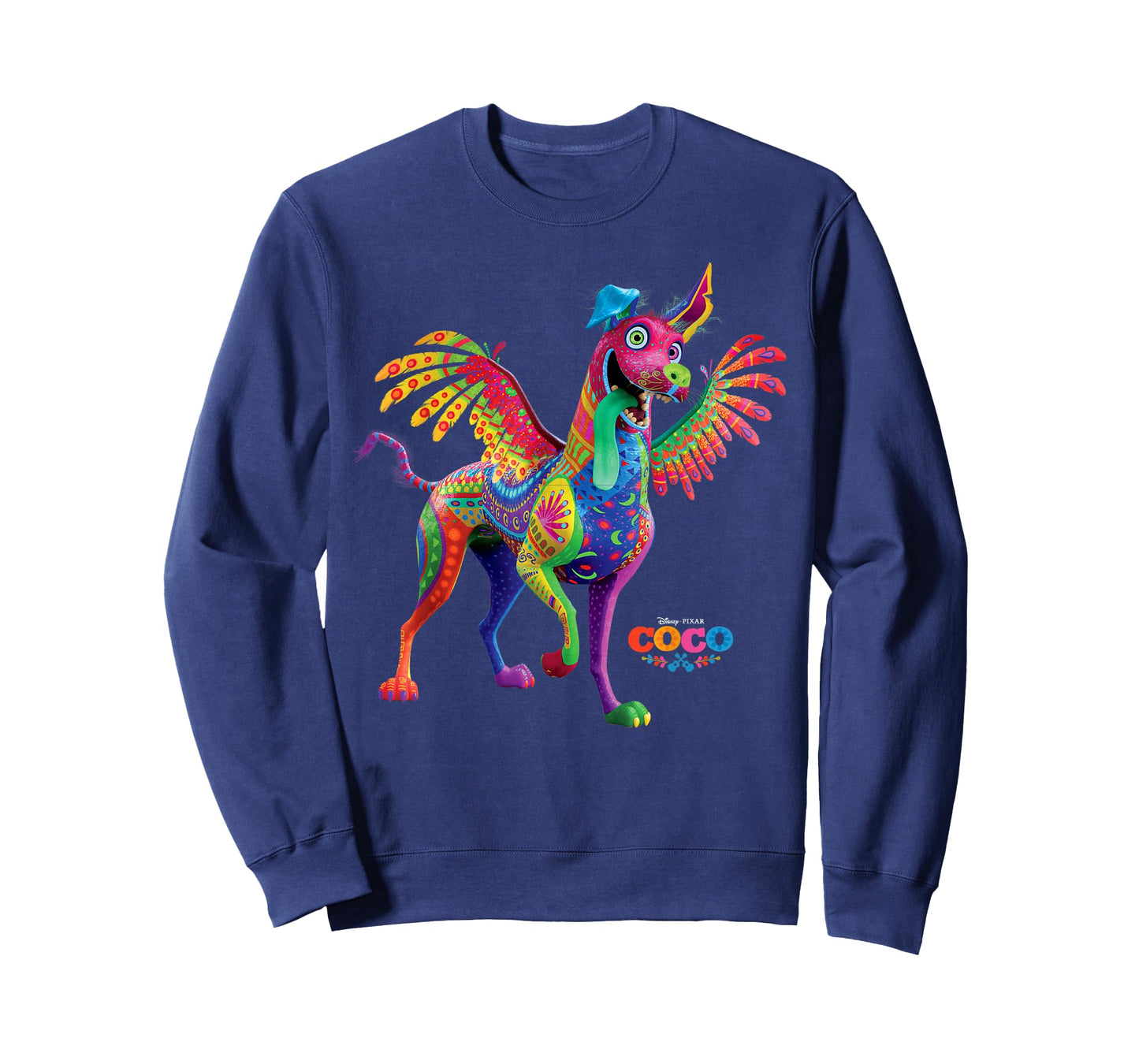 Disney Pixar Coco Dante Alebrije Spirit Animal T-Shirt