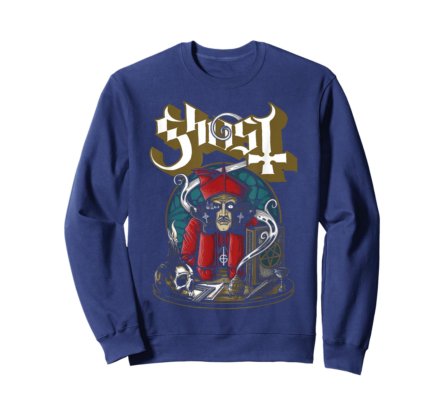 Ghost – To Megatheron T-Shirt