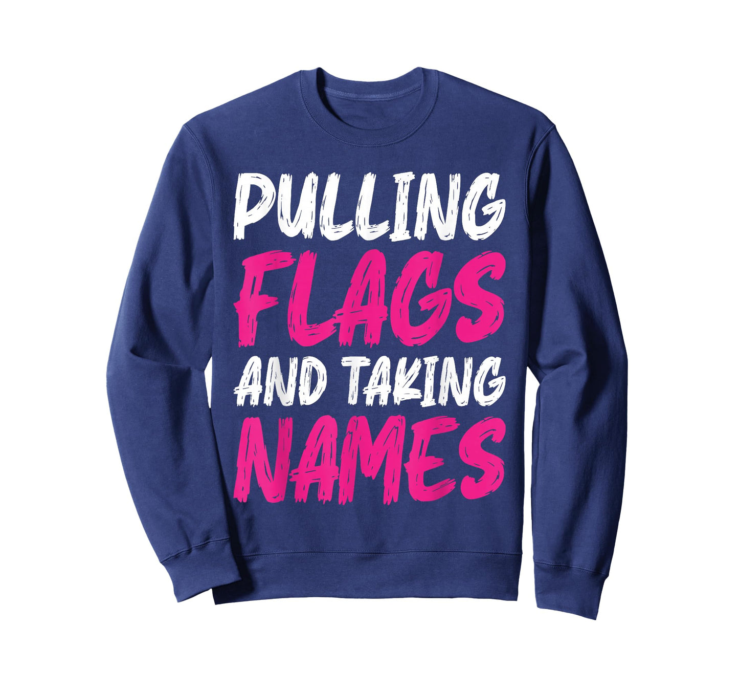 Flag Football Shirt for Women and Girls T-Shirt