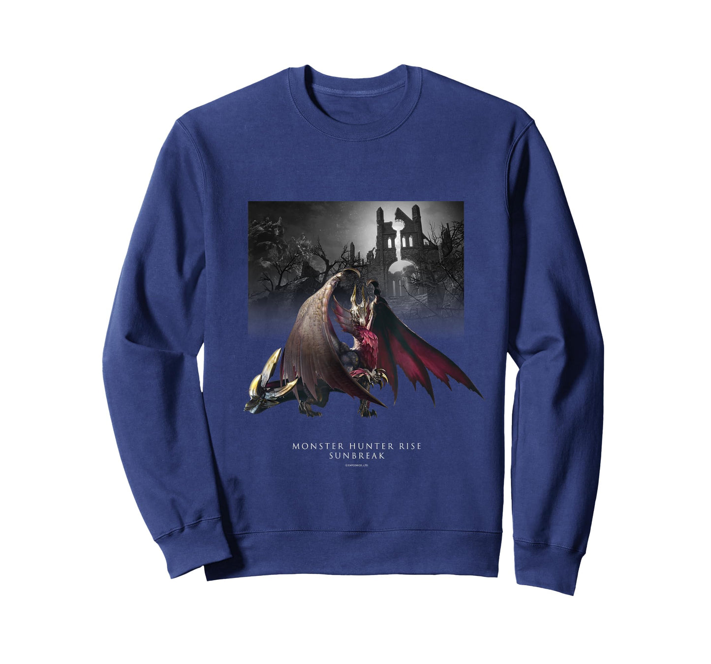 MONSTER HUNTER RISE:SUNBREAK Malzeno T-Shirt