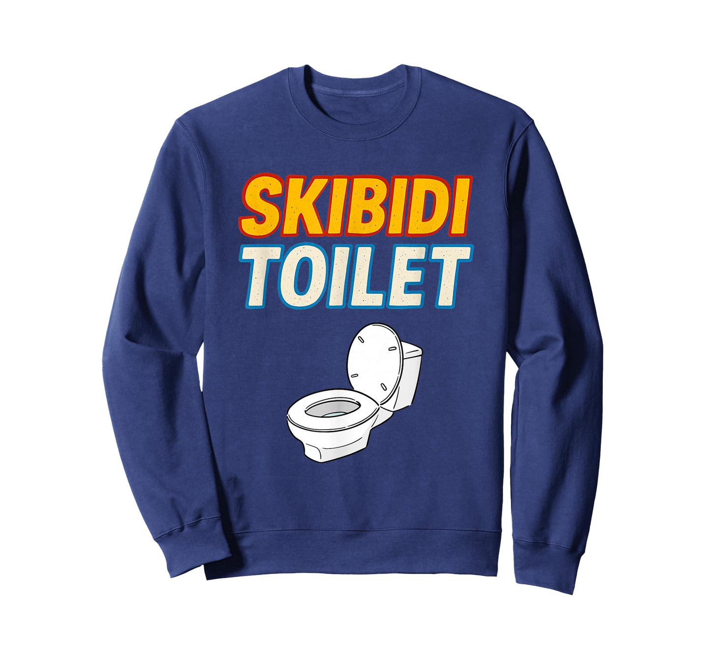 Skibidi Toilet Rizzler Meme Kids Teens Gamers T-Shirt