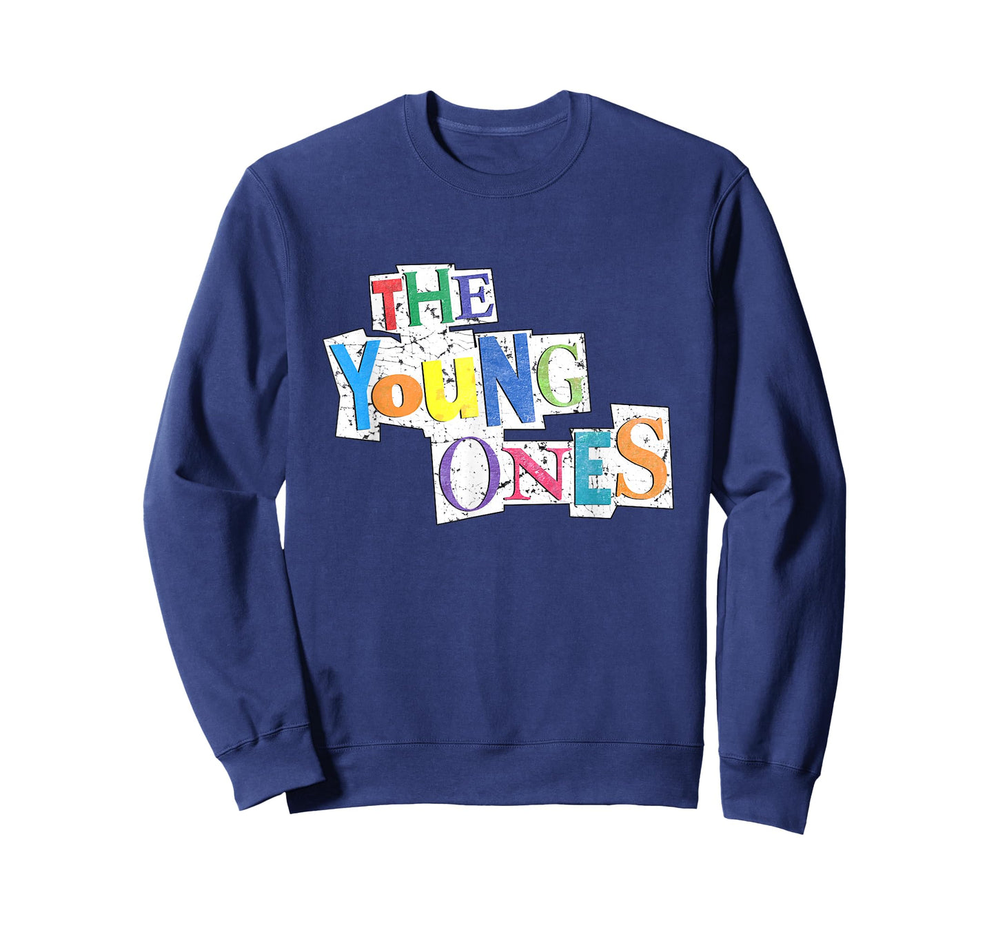 The Young Ones | Classic 80's British TV T-Shirt