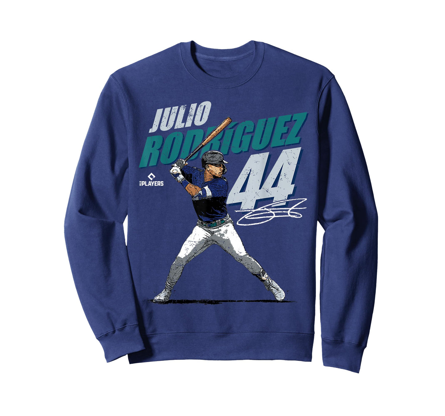 Julio Rodriguez | Seattle Baseball MLB Players | MLBJROD3001 T-Shirt