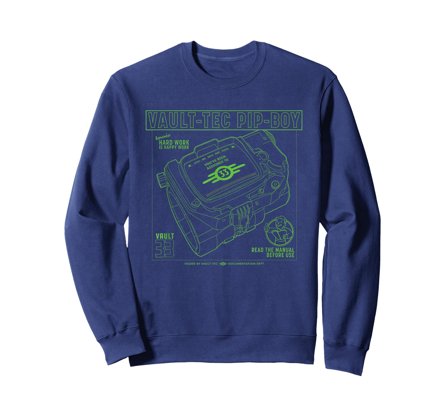 Fallout - Vault-Tec Pip-Boy T-Shirt