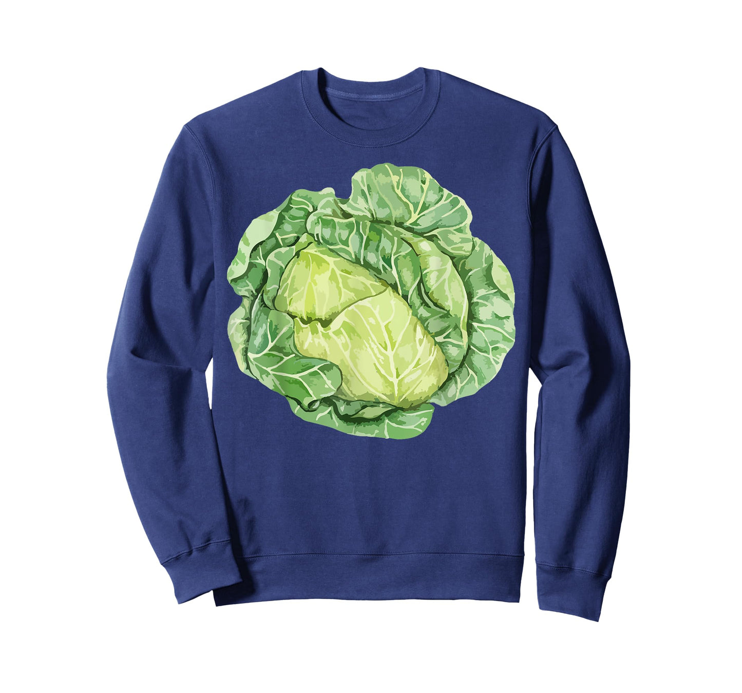 Cabbage Halloween Group Costume Salad Vegan Vegetarians Tees T-Shirt