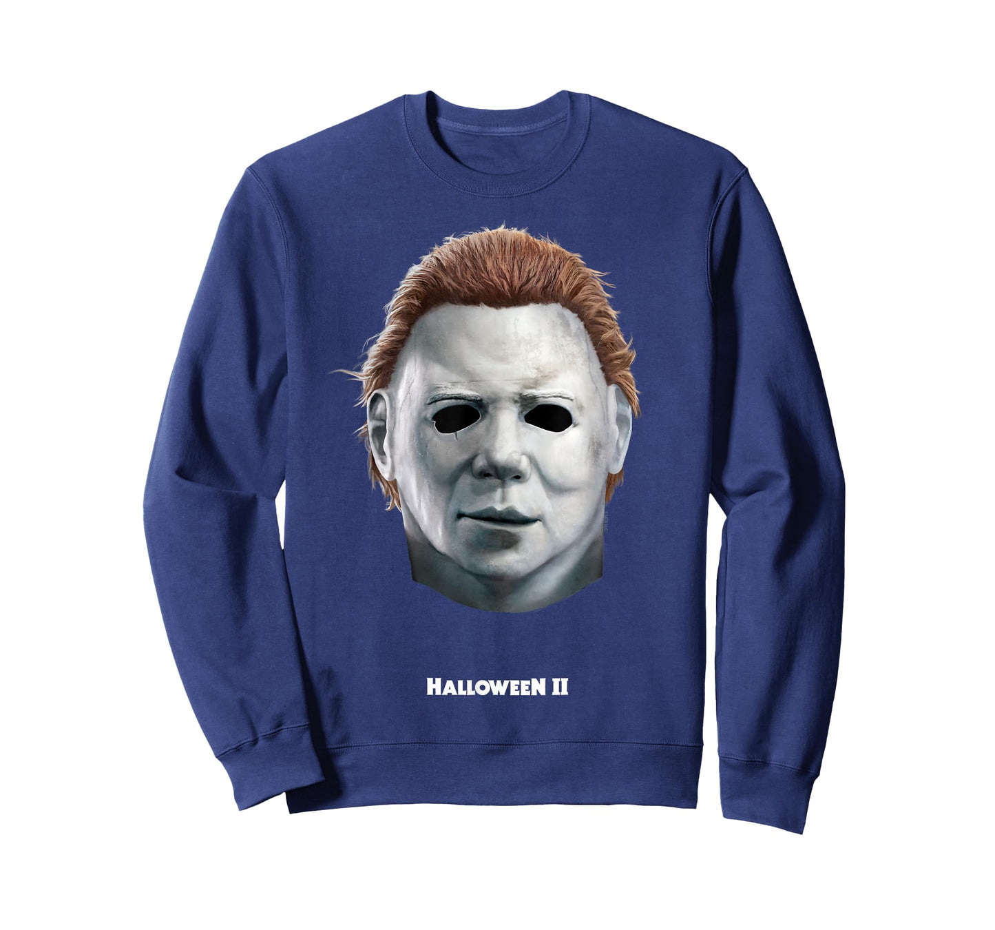 Halloween II Michael Myers Big Face Costume T-Shirt