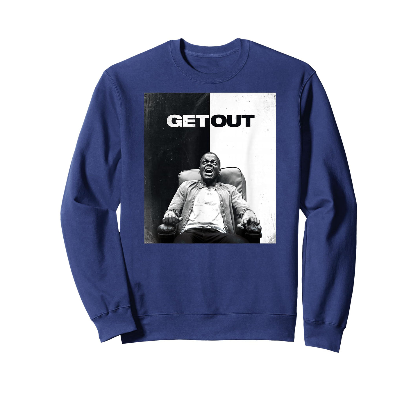 Get Out Poster T-Shirt