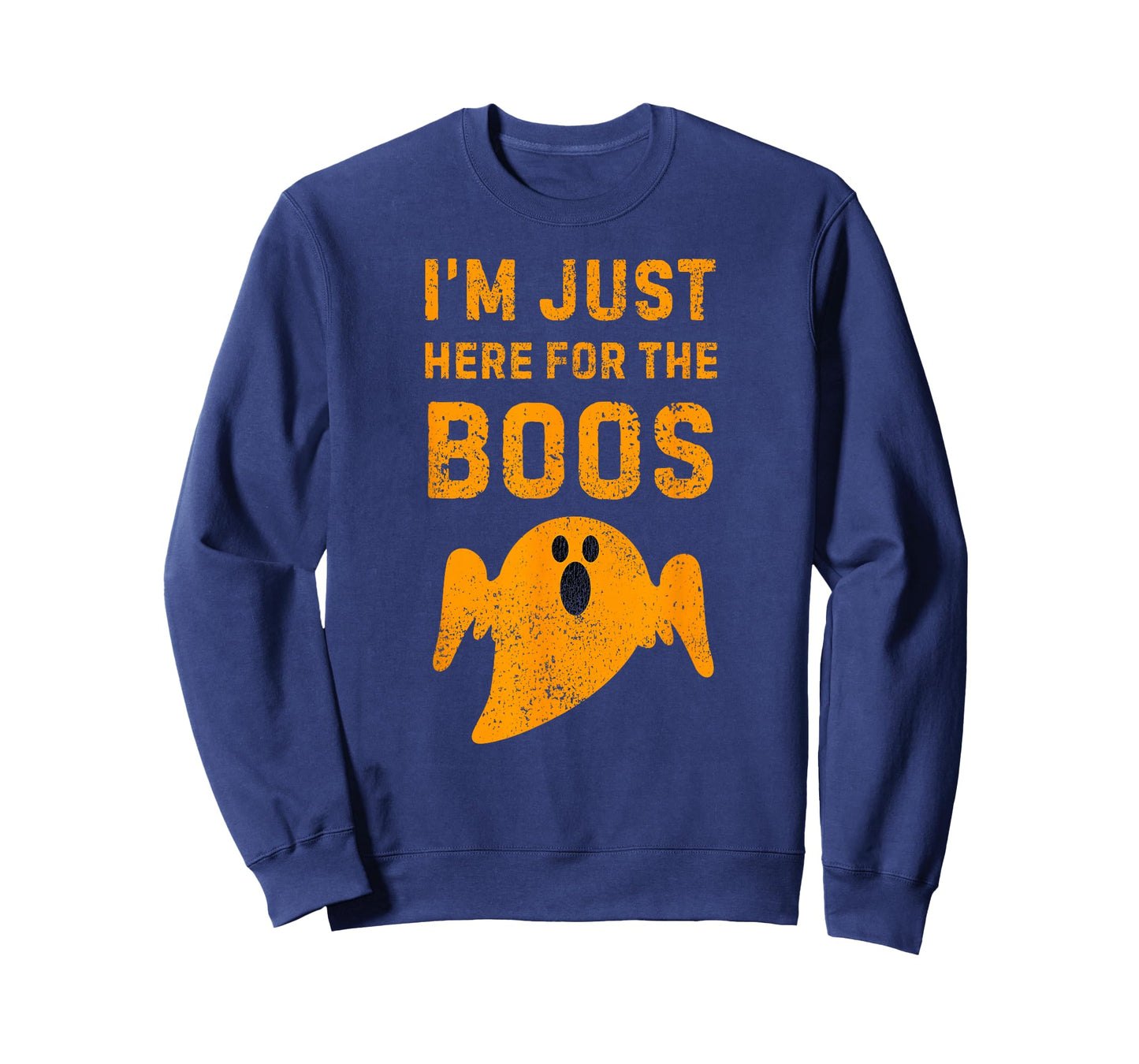 I'm Just Here for the Boos Shirt, Booze Halloween Tshirt T-Shirt