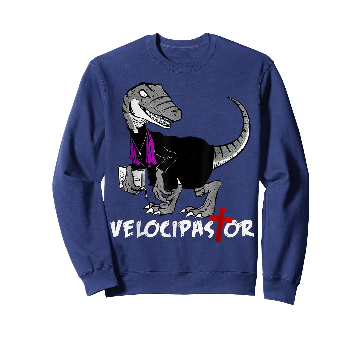 Garima Jain Velocipastor Velociraptor T-Shirt