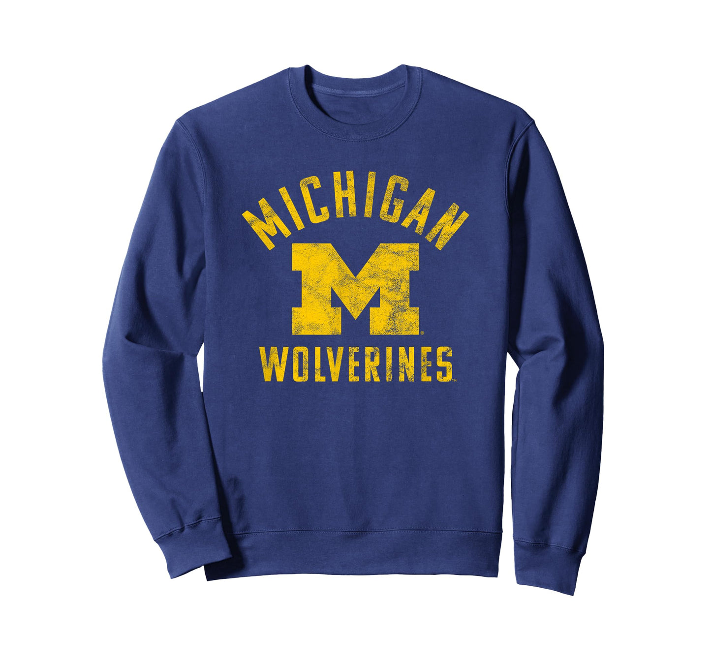 University of Michigan Wolverines U of M Large T-Shirt