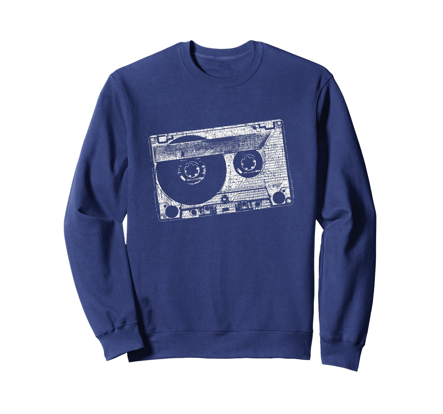 Cassette Tape, Simple 80s 90s Music T-Shirt