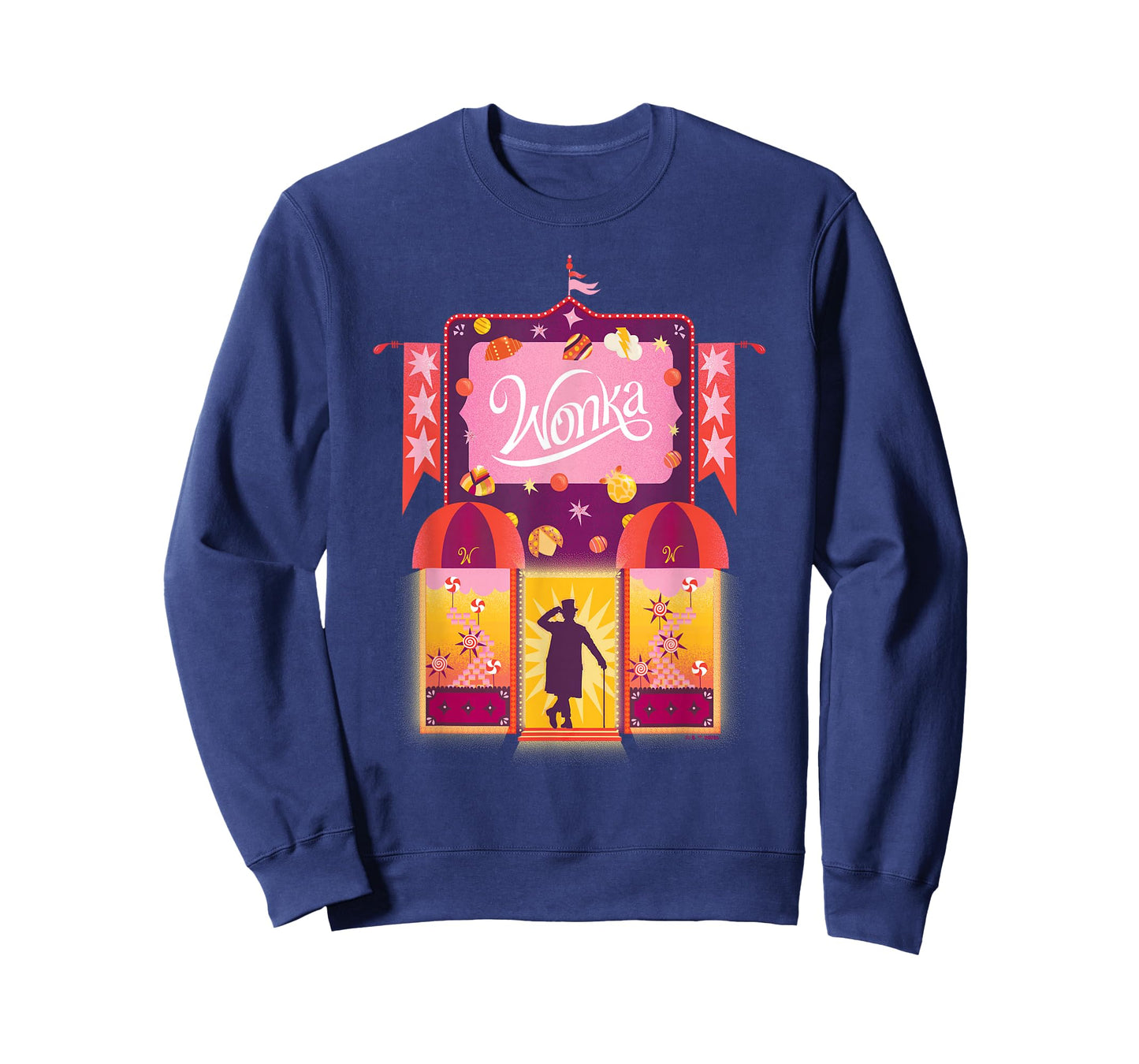 Wonka Shop T-Shirt