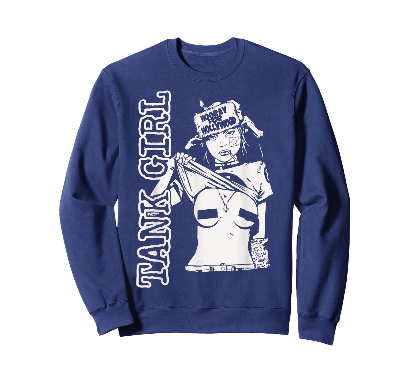 Tank Girl T-Shirt