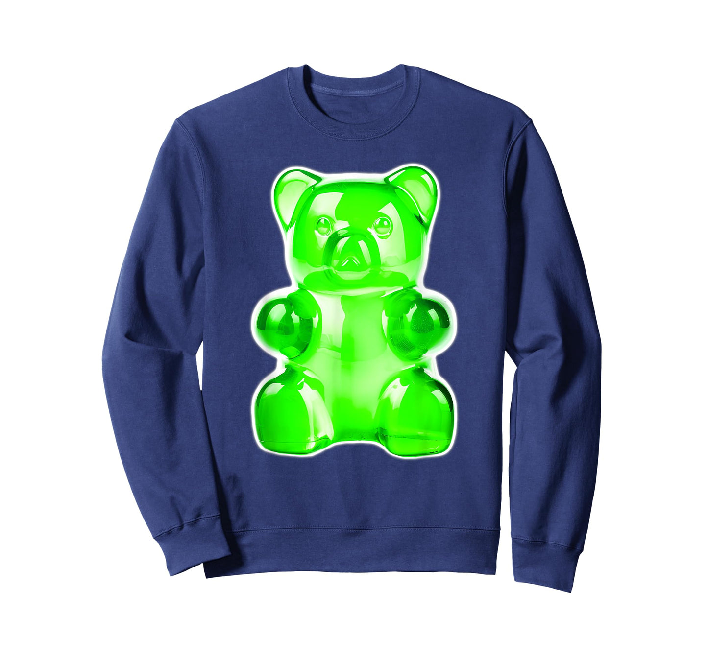 Green Gummy Bear Candy T-Shirt