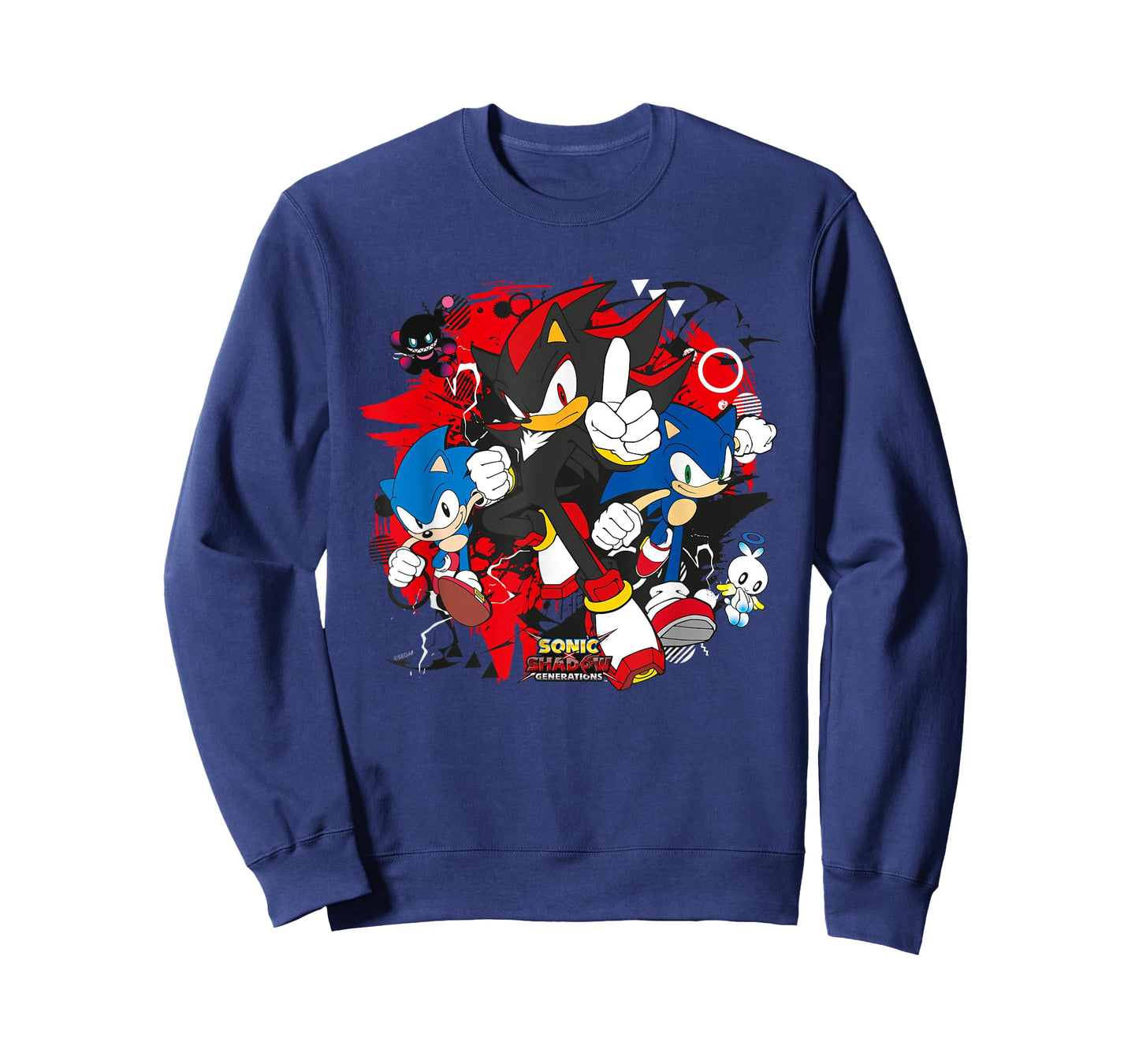 Sonic the Hedgehog, Sonic X Shadow Generations - Game On T-Shirt