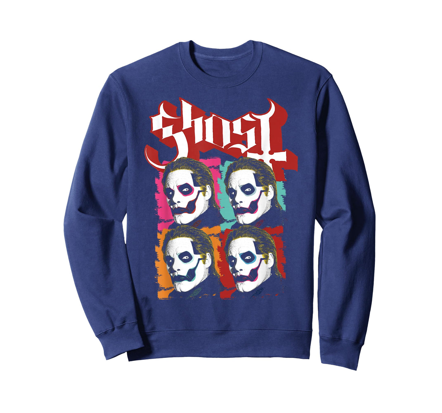 Ghost – Pop Art T-Shirt