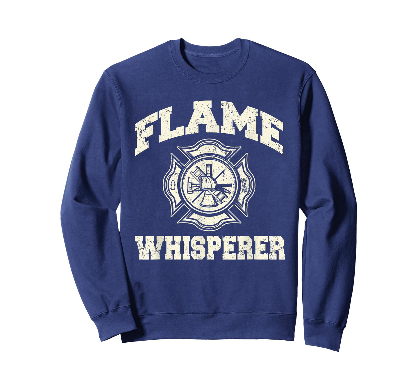 Funny Firefighting Fireman - Volunteer Firefighters T-Shirt