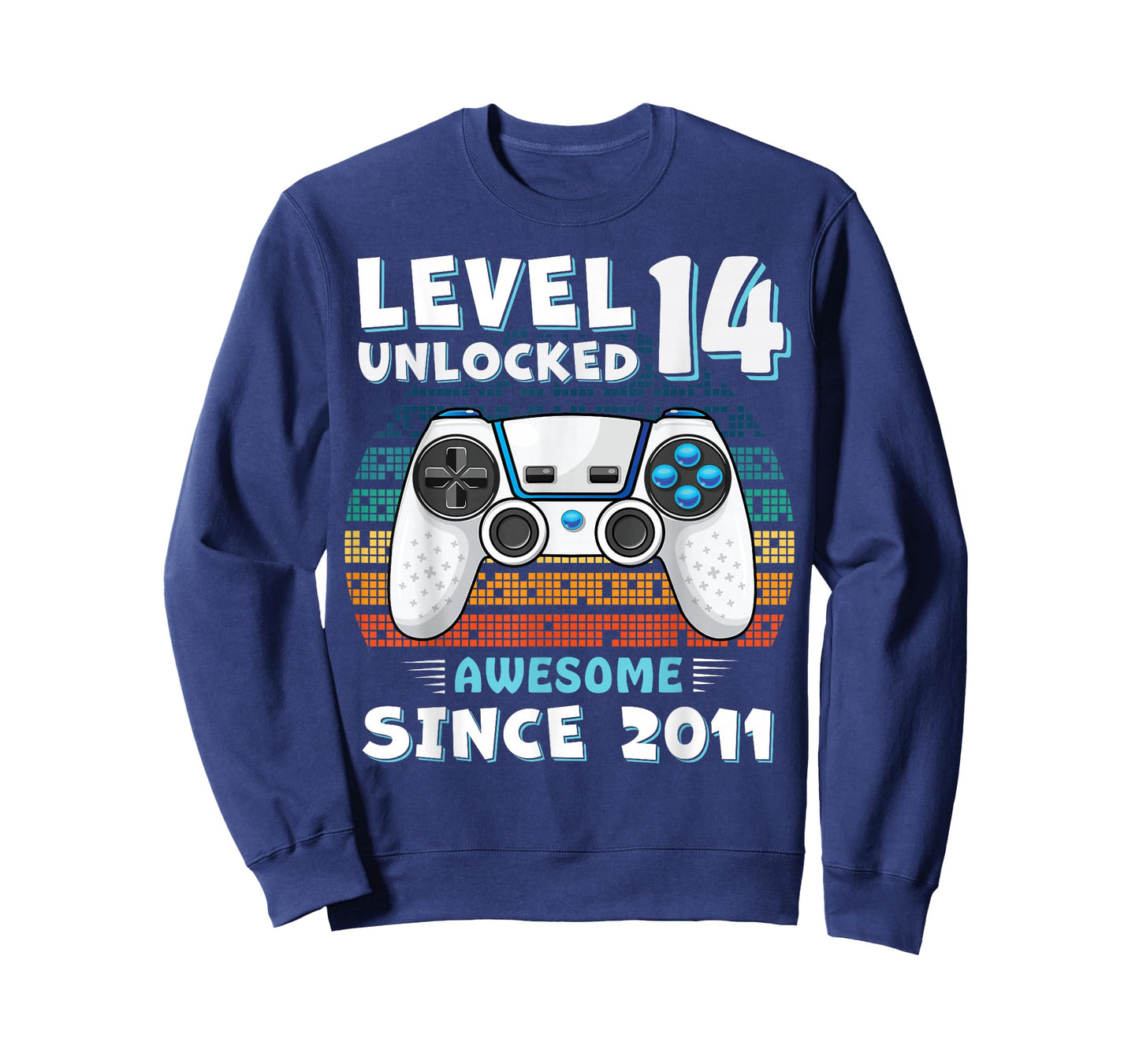 14 Year Old BDay Decorations Son Boy 14yr 2011 14th Birthday T-Shirt