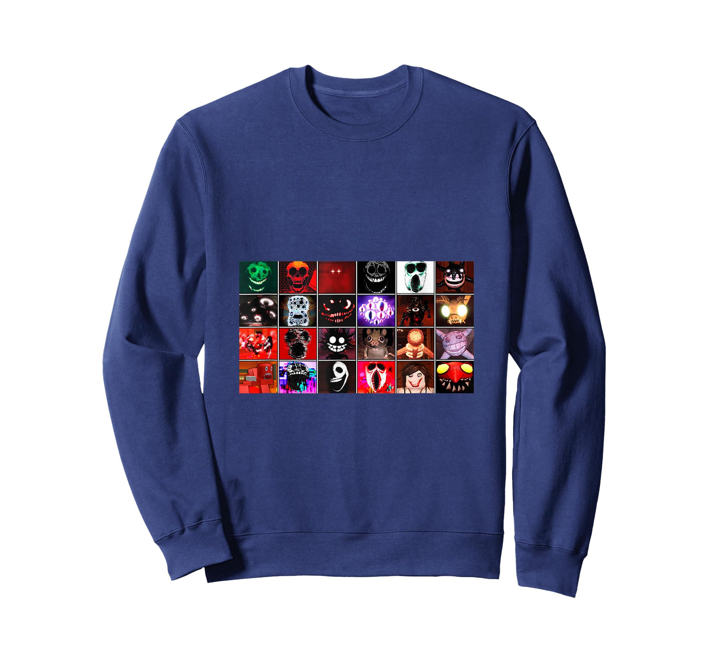 Game Doors - Door Monsters T-Shirt