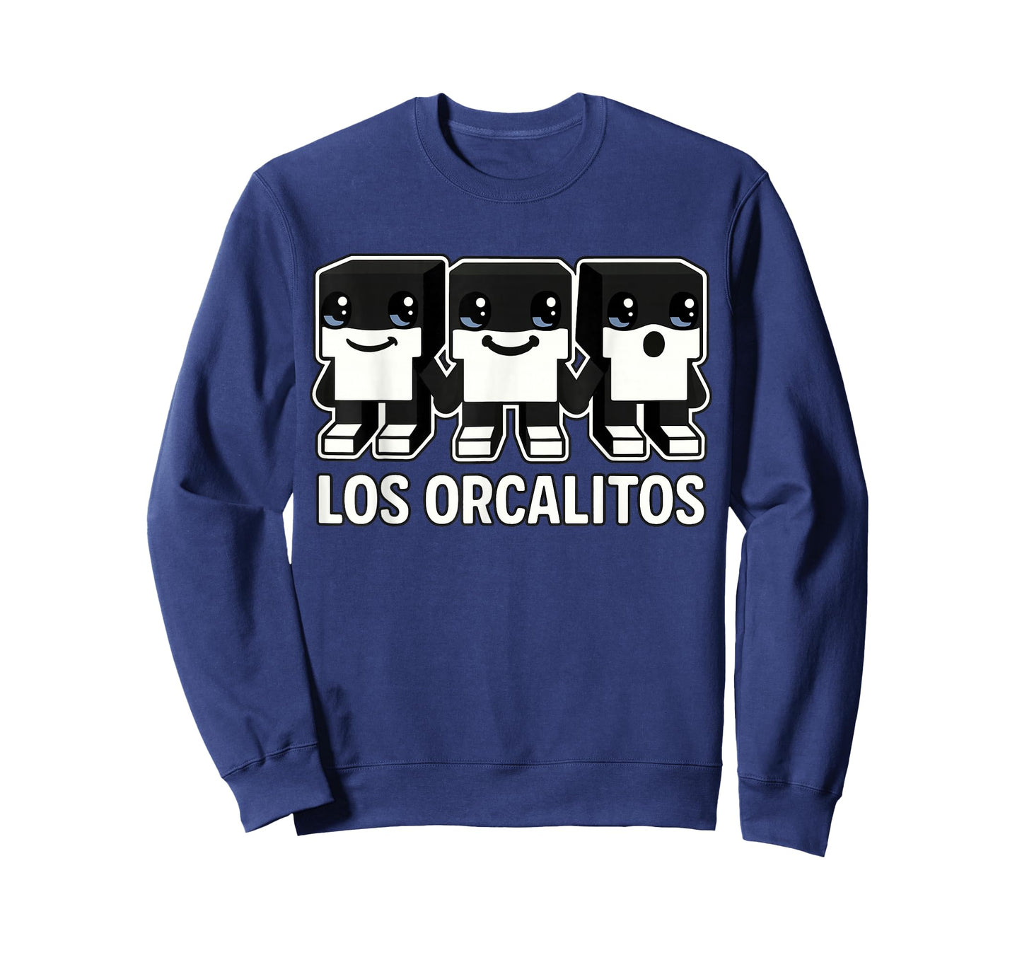 Los Orcalitos - Funny Italian Brainrot Kids Orcalero Orcala T-Shirt