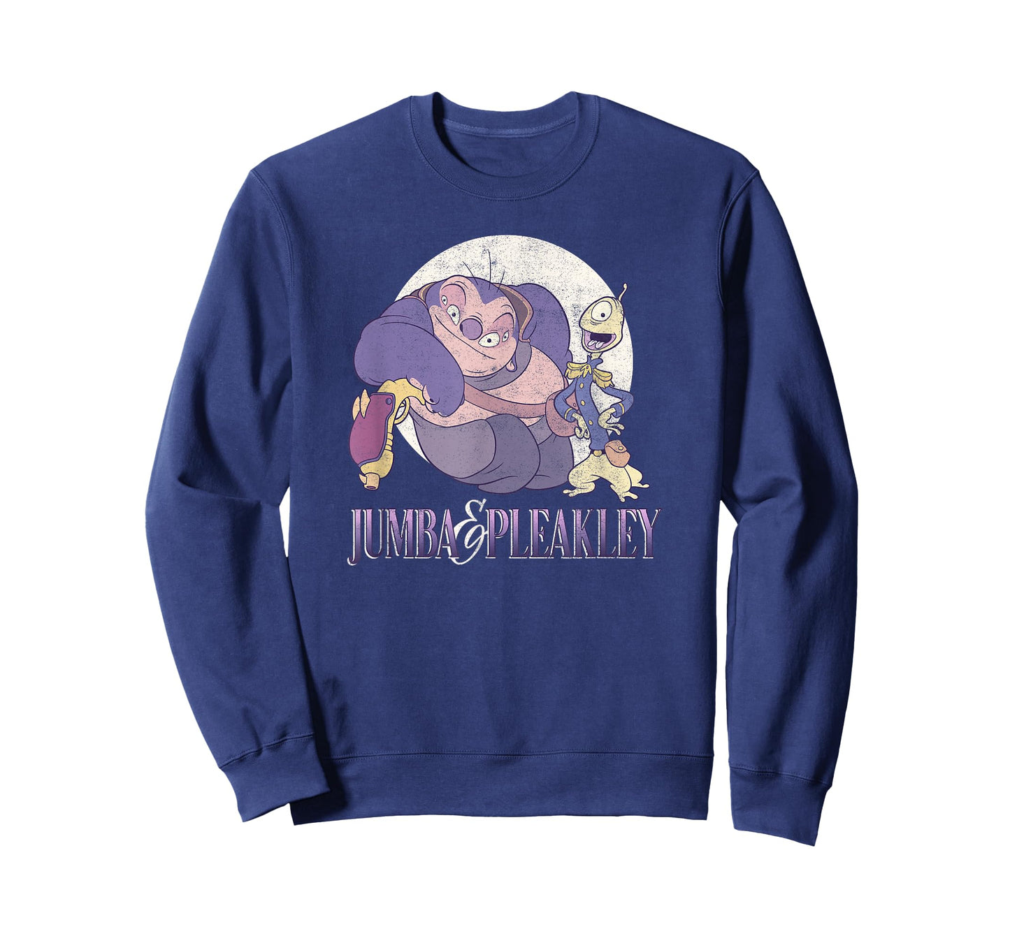 Disney Lilo & Stitch Jumba & Pleakley Poster T-Shirt