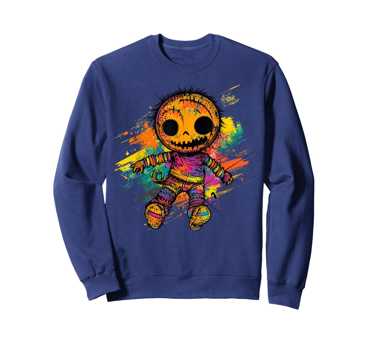 Voodoo Doll Creepy Cute Halloween T-Shirt