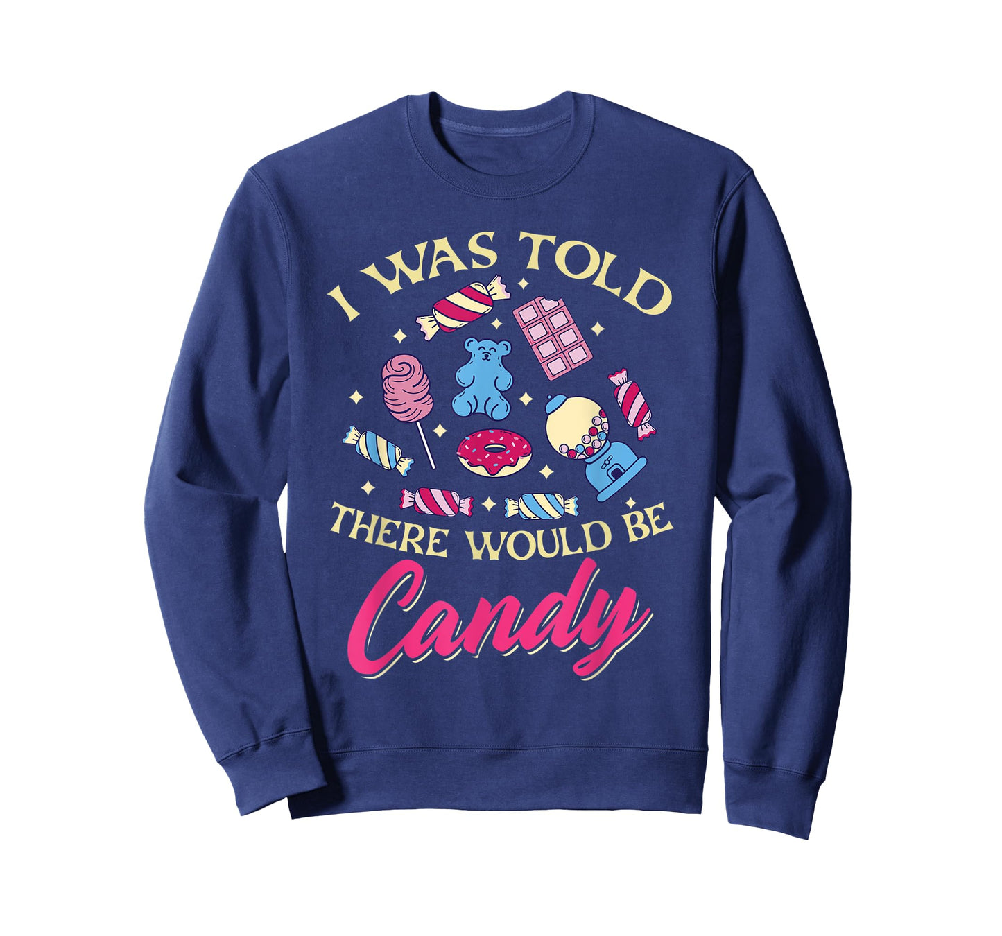 Candy Tester Sweets Halloween Lollipop T-Shirt