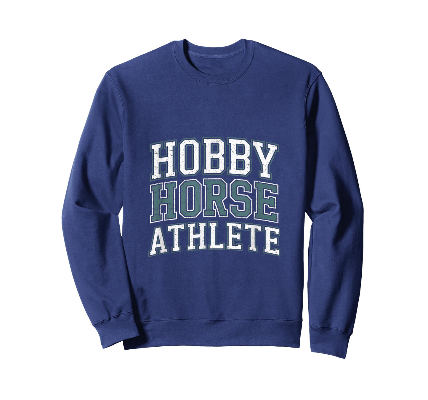 Hobby Horse Athlete T-Shirt