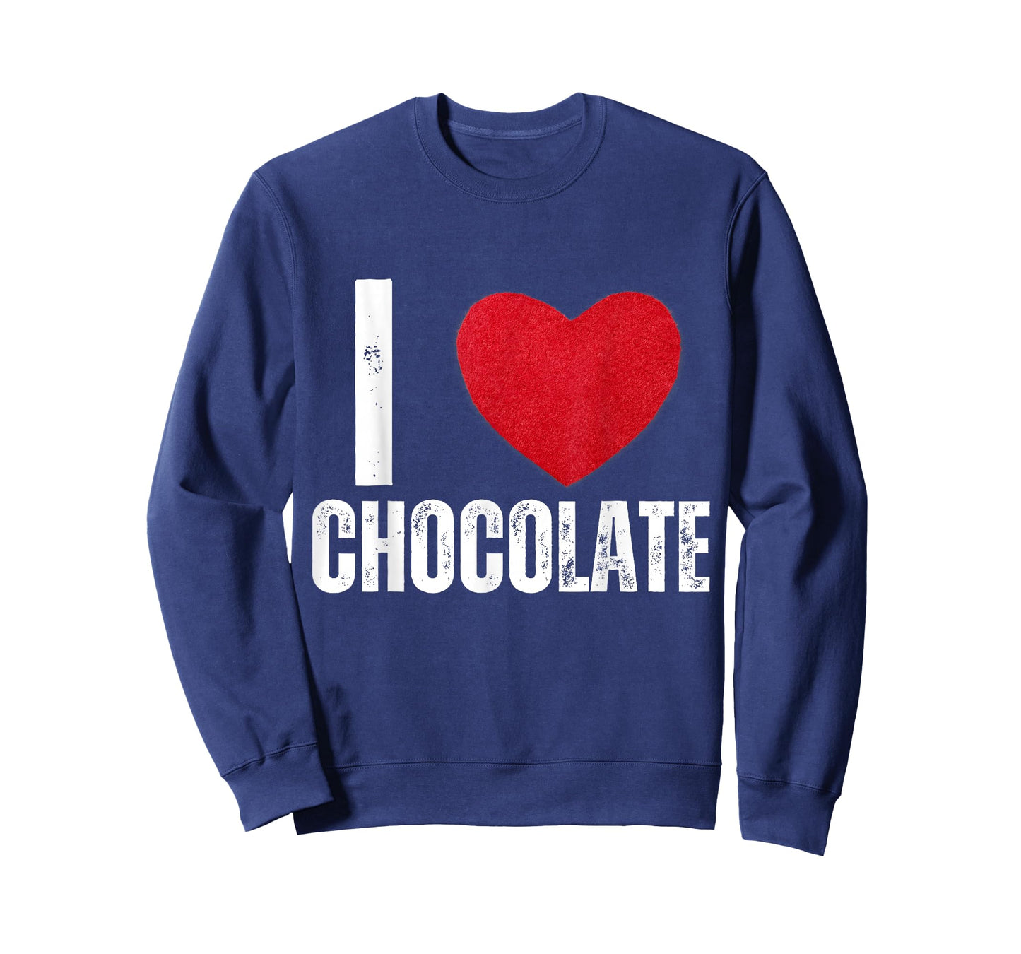 I Love Chocolate Gifts for Men I Heart Chocolate Kids T-Shirt