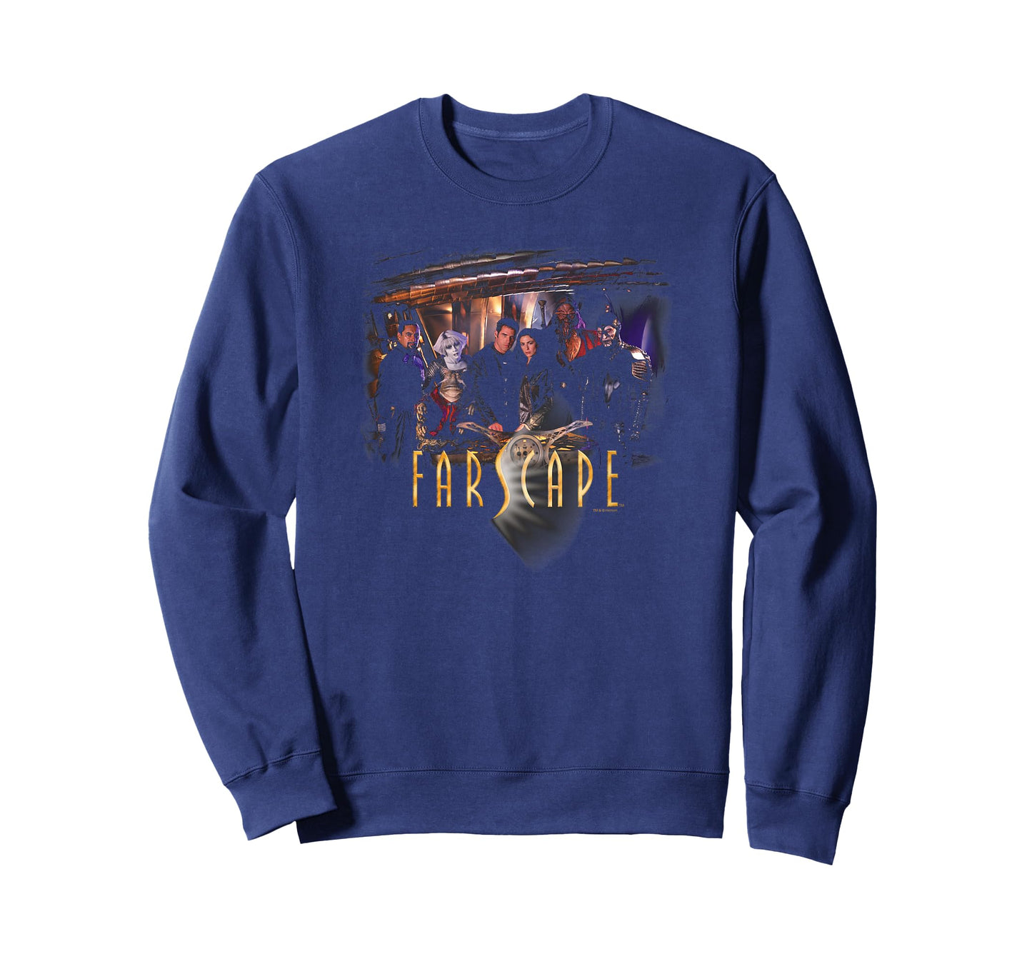 Farscape Cast T-Shirt