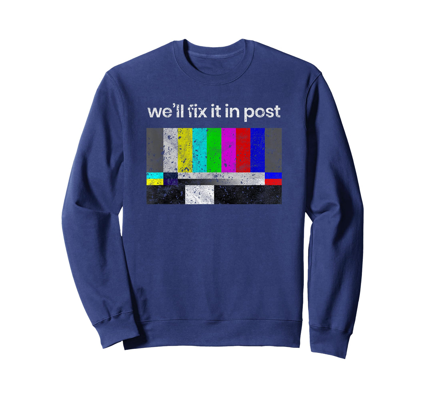 Filmmaker T-Shirt, Fix it in Post, Cinematographer T-Shirt