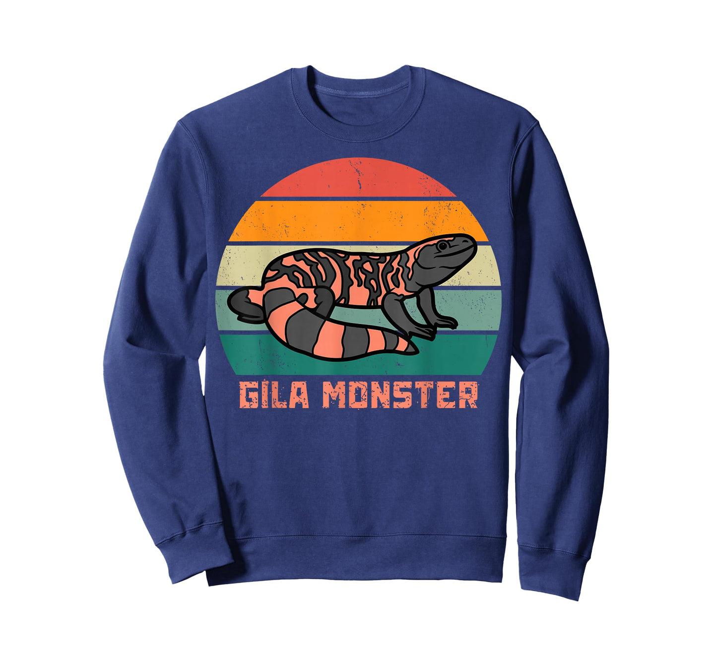 Gila Monster Vintage Sunset, Gila Monster T-Shirt