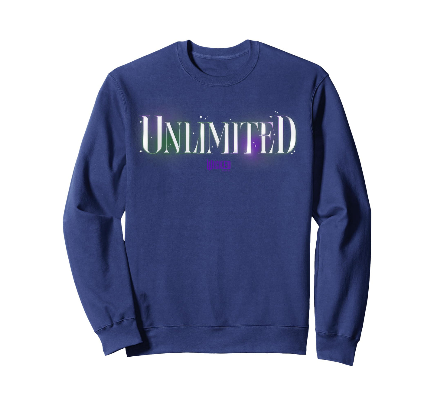 Wicked Unlimited Glinda & Elphaba T-Shirt