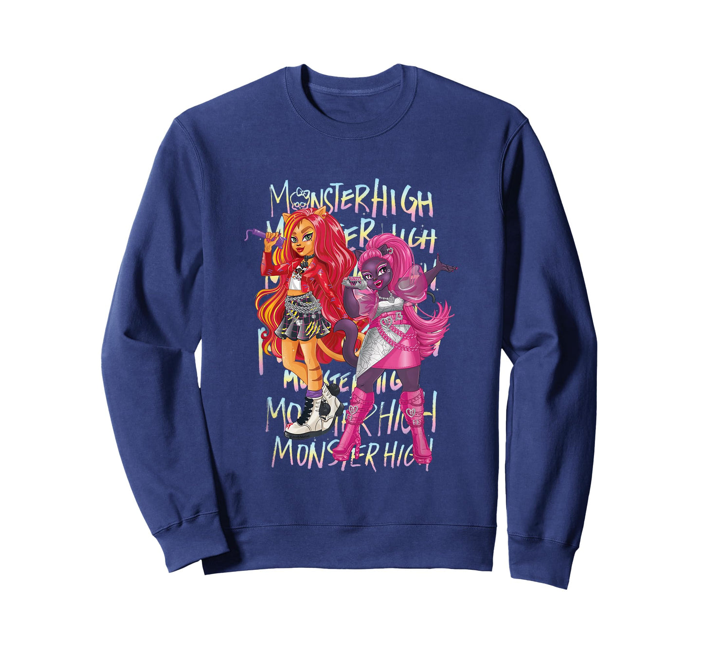 Monster High - Monster Friends Forever T-Shirt