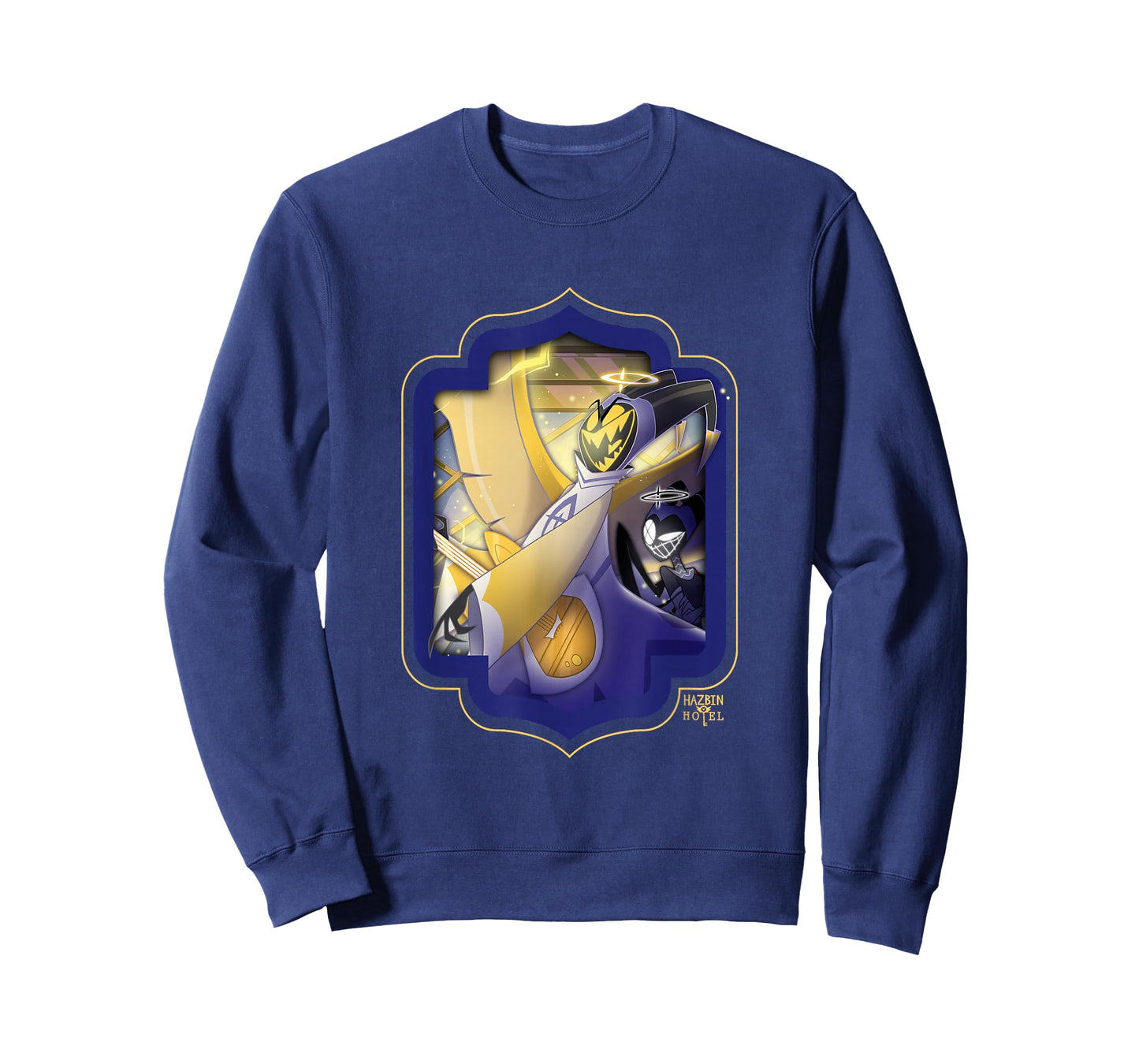 Hazbin Hotel - Adam T-Shirt, Small