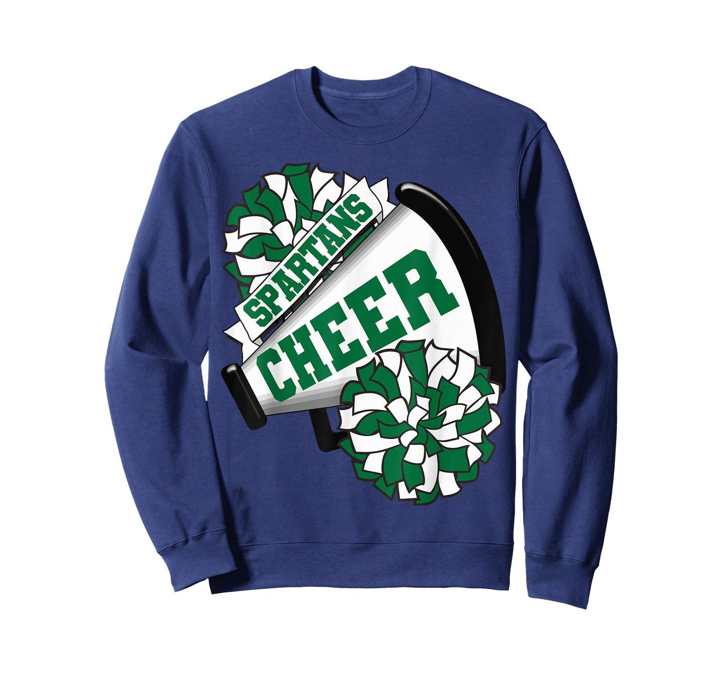 Spartans Cheer Back To School Cheerleading Spirit G T-Shirt