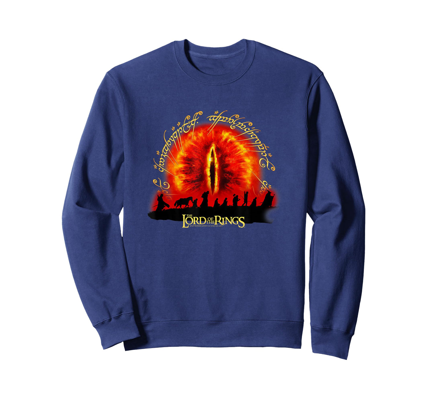 The Lord of The Rings Eye of Sauron T-Shirt